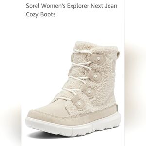 Sorel Explorer Next Joan Cozy Boots